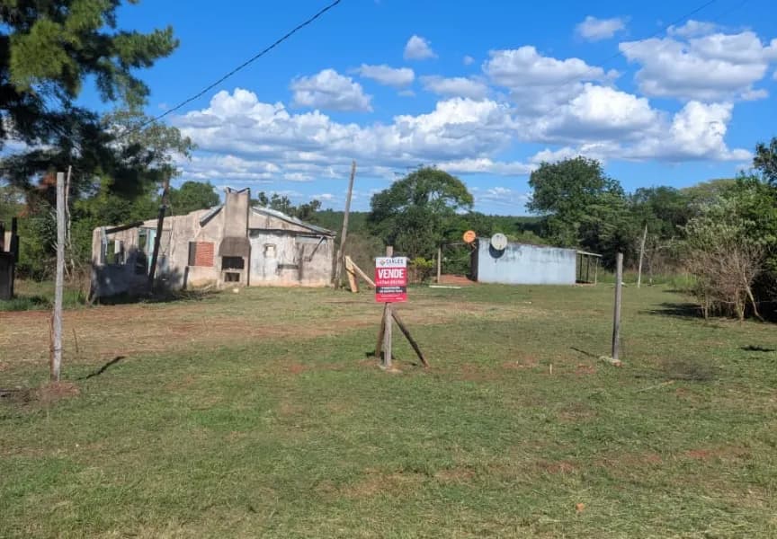 Extenso lote en Barrio Nestor Kirchner