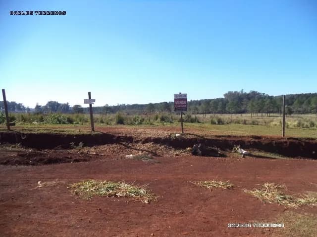 Extenso lote en Barrio Nestor Kirchner