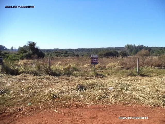 Extenso lote en Barrio Nestor Kirchner