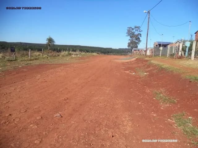 Extenso lote en Barrio Nestor Kirchner