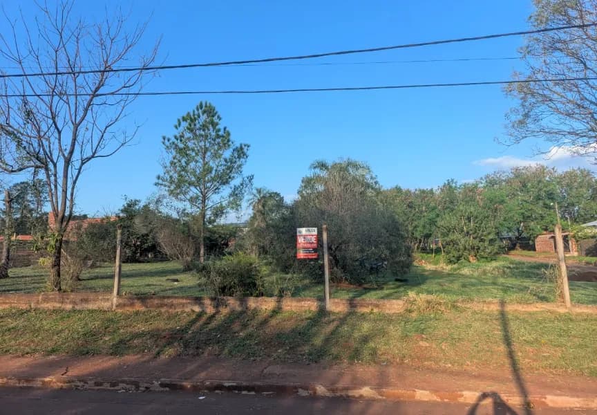 Lotes en Barrio Itaembé Miní