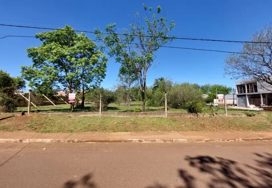 Lotes en Barrio Itaembé Miní