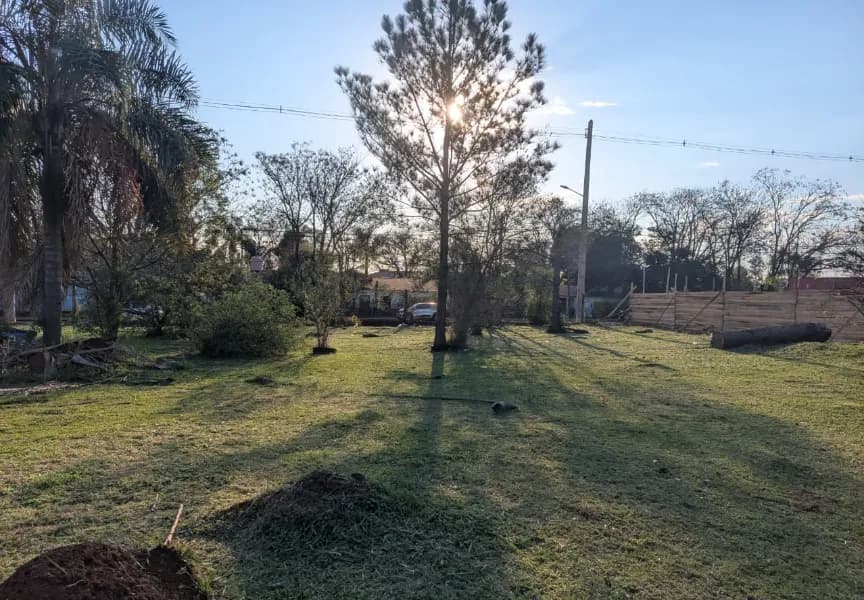 Lotes en Barrio Itaembé Miní