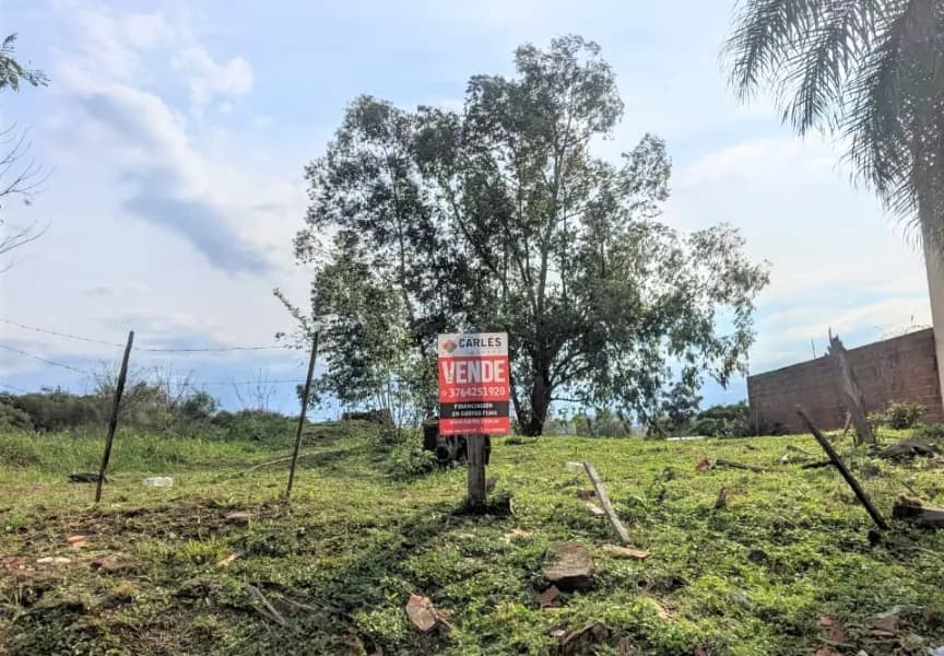 Terreno en venta en Posadas
