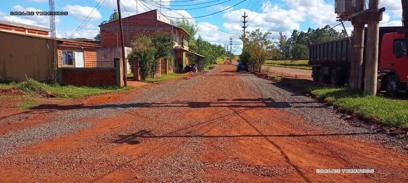 Hermoso lote sobre Colectora de la Ruta 105