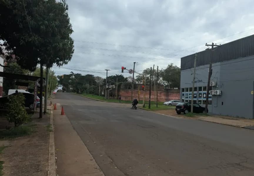 IMPORTANTE TERRENO SOBRE AVDA MARTIN FIERRO