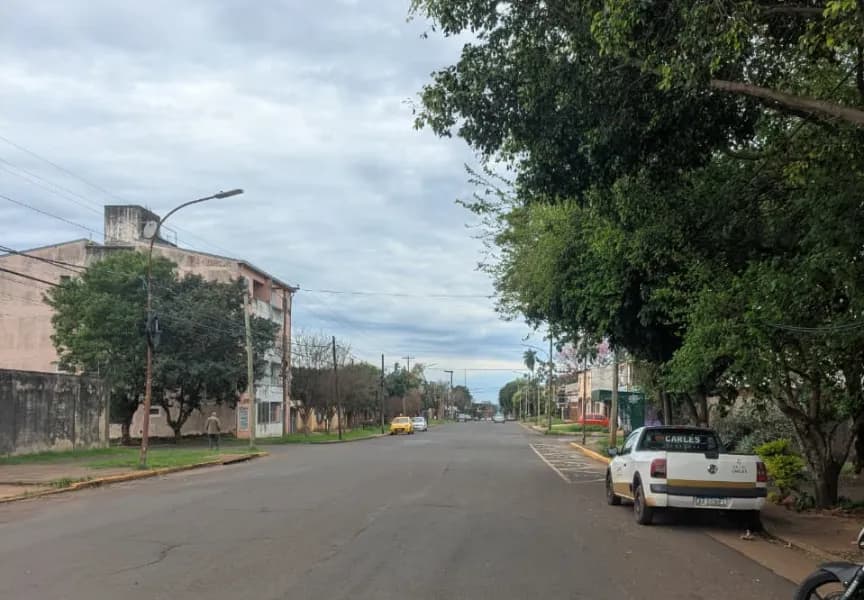IMPORTANTE TERRENO SOBRE AVDA MARTIN FIERRO