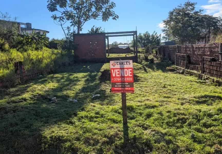 Hermoso lote residencial a pasos del Acceso Sur