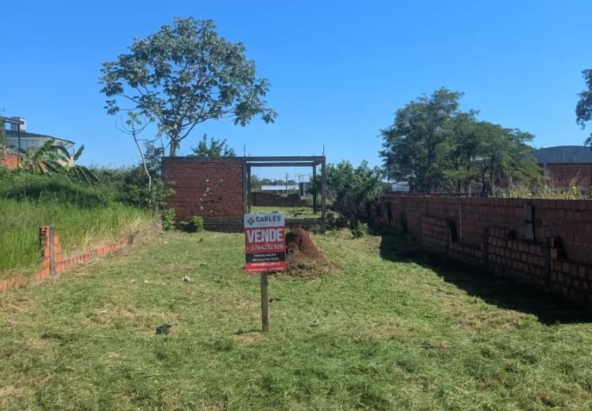 Hermoso lote residencial a pasos del Acceso Sur