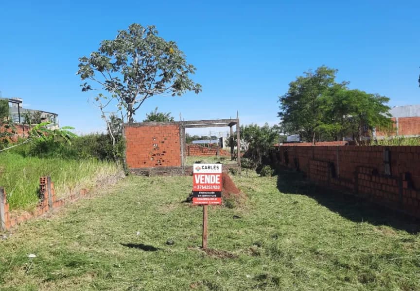 Hermoso lote residencial a pasos del Acceso Sur