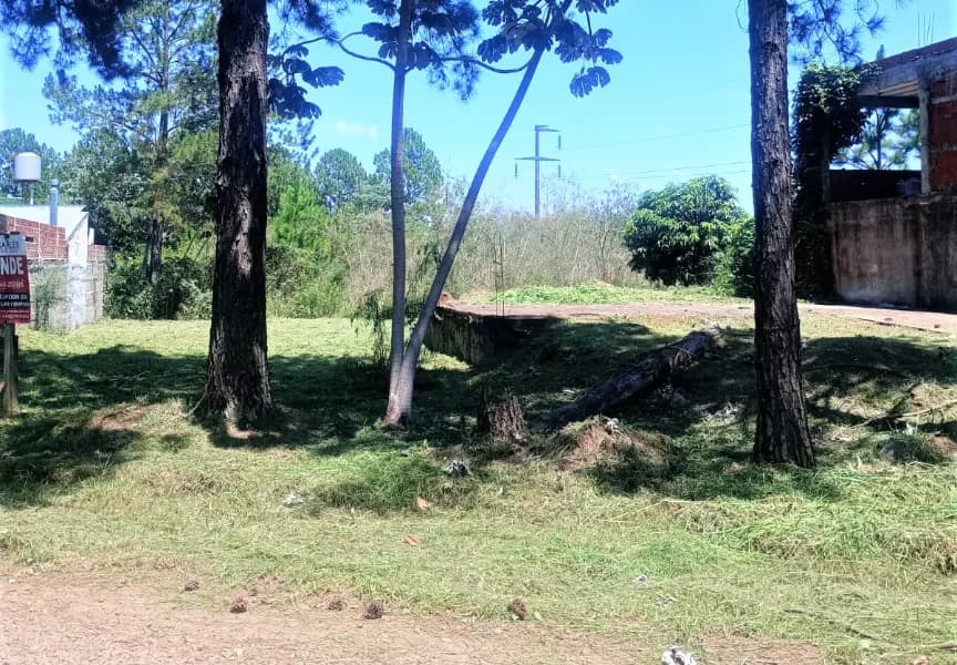 Hermoso terreno en Barrio del Lago