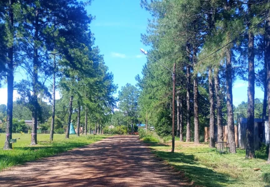Hermoso terreno en Barrio del Lago
