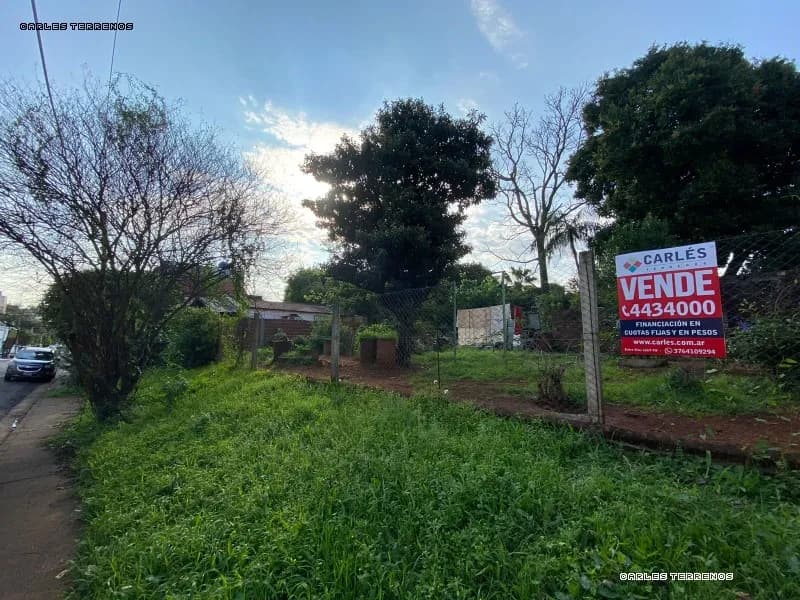 ESPECTACULAR Lote sobre Av Francisco de Haro