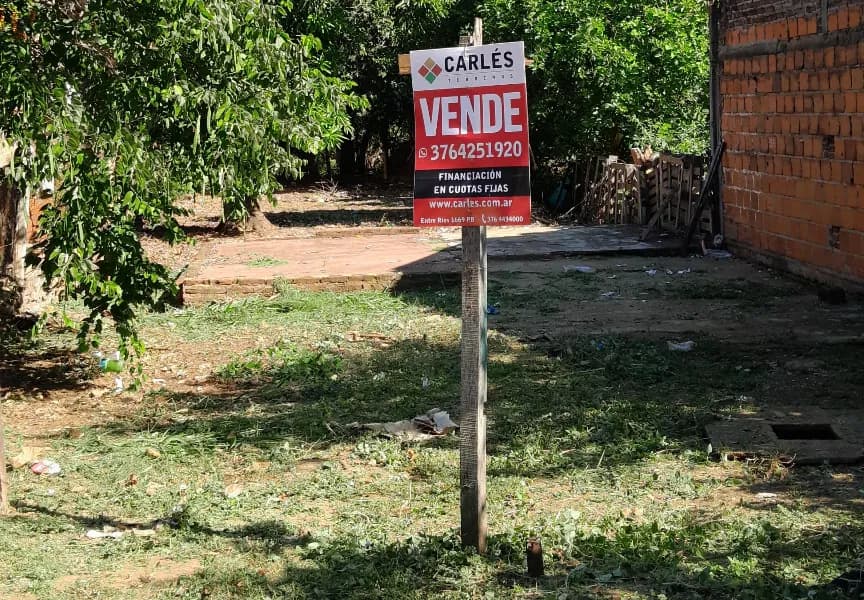 Hermoso y amplio lote a minutos del centro