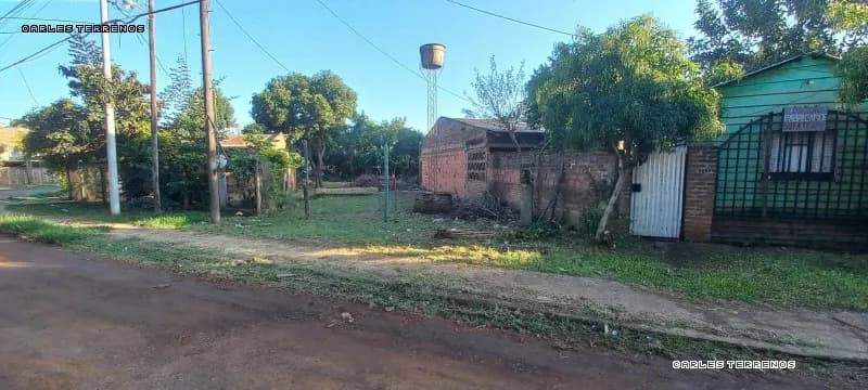 Hermoso y amplio lote a minutos del centro