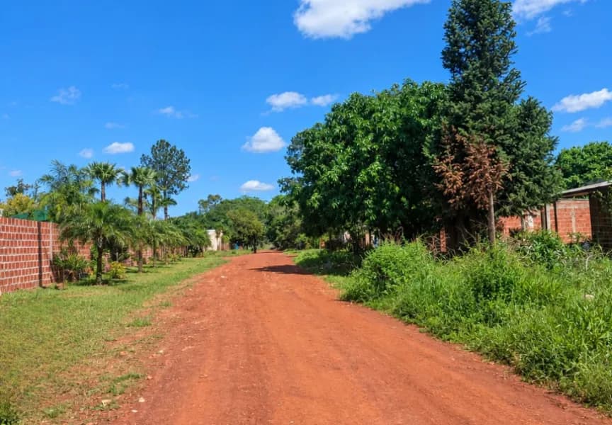 Bº El Chogui a 3 cuadras de Ruta 105