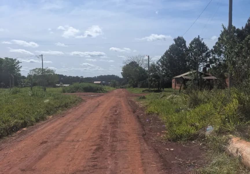 Bº El Chogui a 3 cuadras de Ruta 105