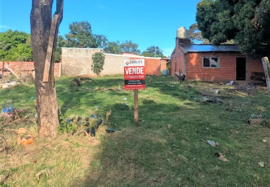 ¡Imperdible! Lote residencial a metros de Colectora Acceso Sur