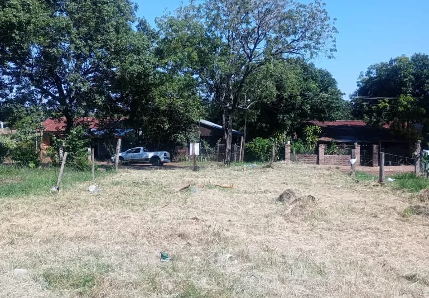 ¡Imperdible! Lote residencial a metros de Colectora Acceso Sur