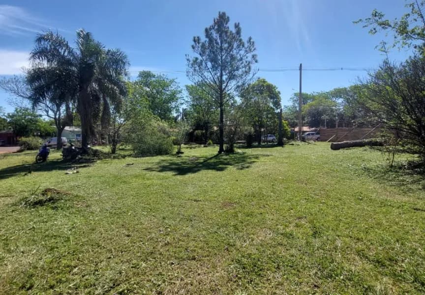 Lotes en Barrio Itaembé Miní