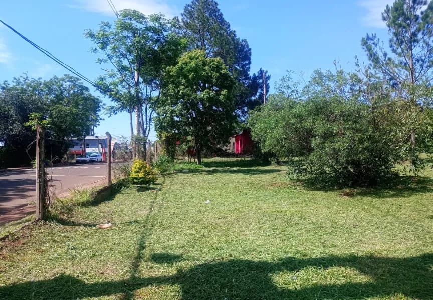 Lotes en Barrio Itaembé Miní