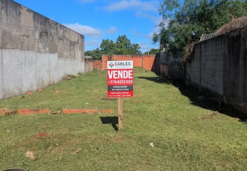 OPORTUNIDAD! Imperdible lote a metros de Av. Alte. Brown