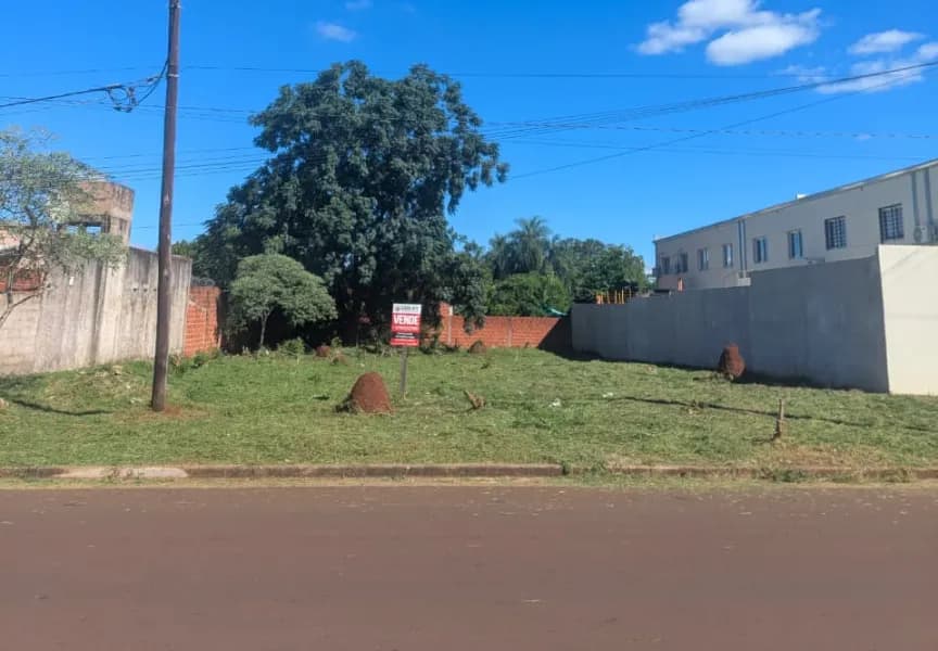 Hermoso y amplio lote a minutos del microcentro