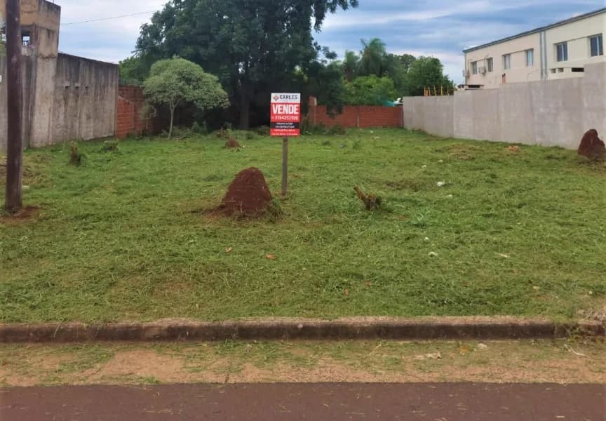 Hermoso y amplio lote a minutos del microcentro