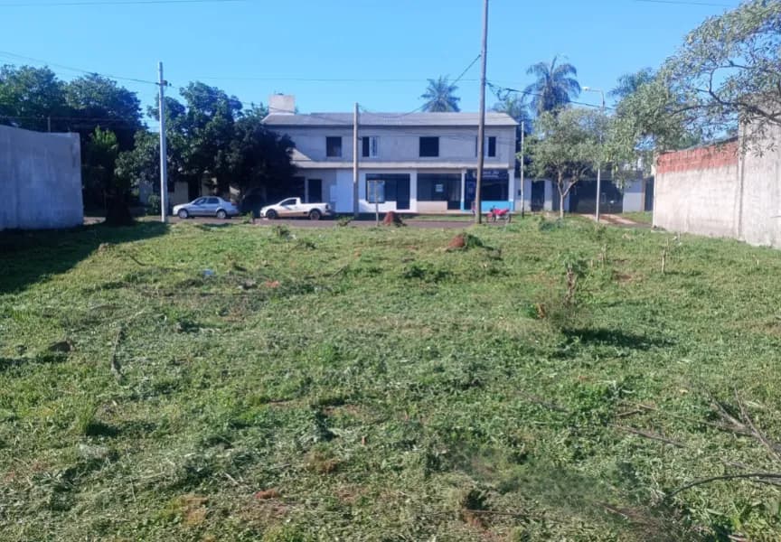 Hermoso y amplio lote a minutos del microcentro