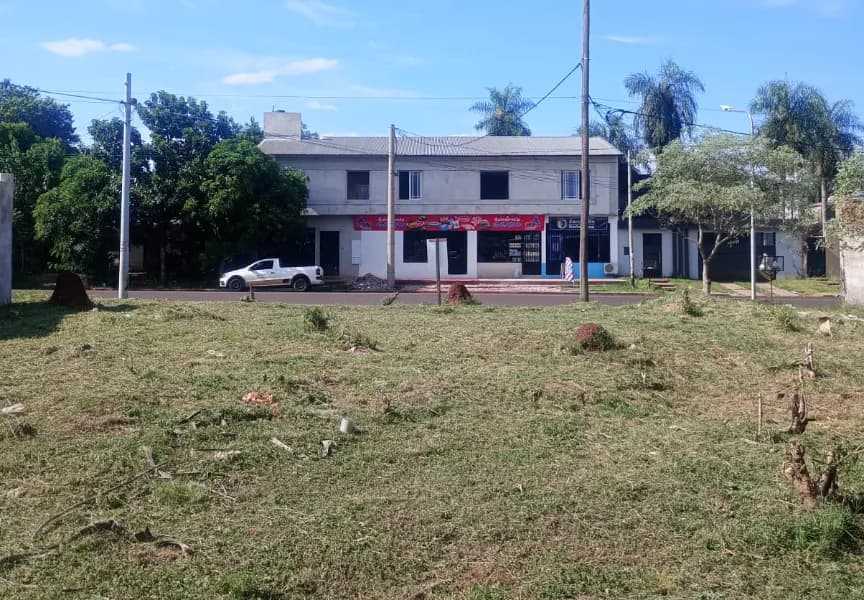 Hermoso y amplio lote a minutos del microcentro