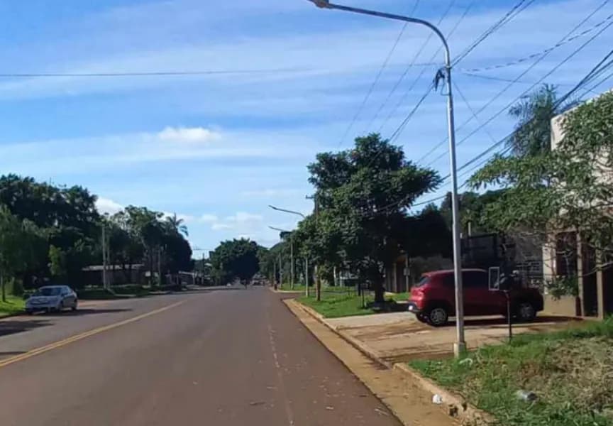 Hermoso y amplio lote a minutos del microcentro