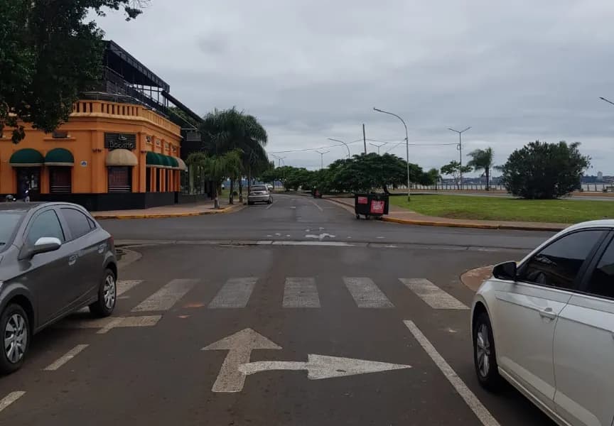 UNICO! Terreno frente a la Costanera de Posadas, Barrio Villa Bloset