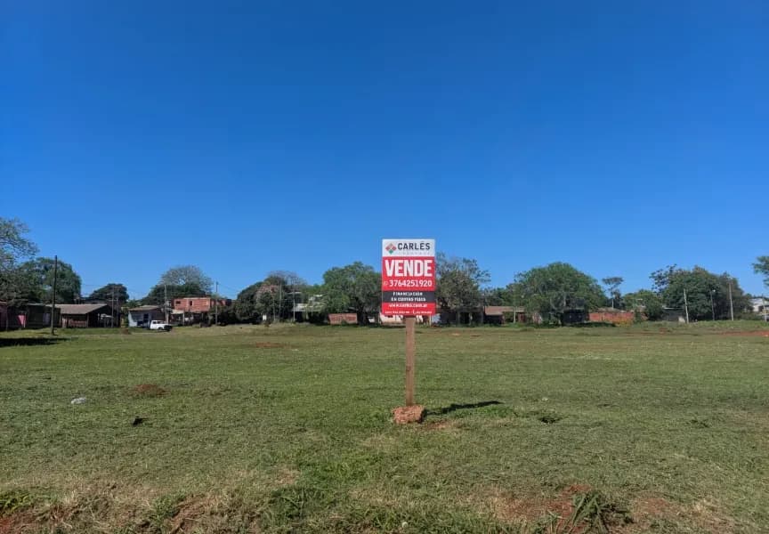 LOTES - ZONA AV. BROWN Y JAURETCHE