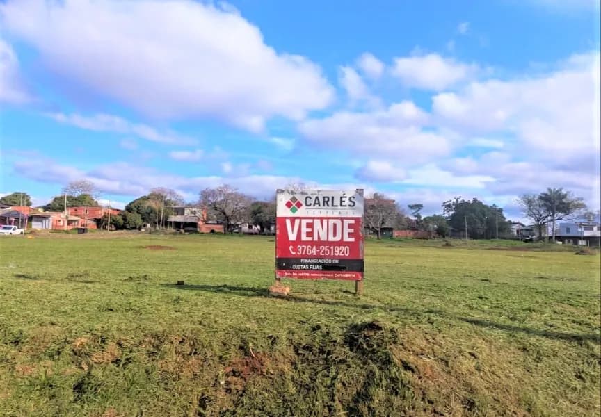 LOTES - ZONA AV. BROWN Y JAURETCHE