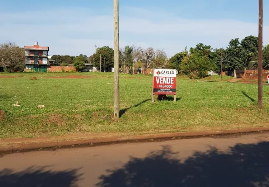 LOTES - ZONA AV. BROWN Y JAURETCHE