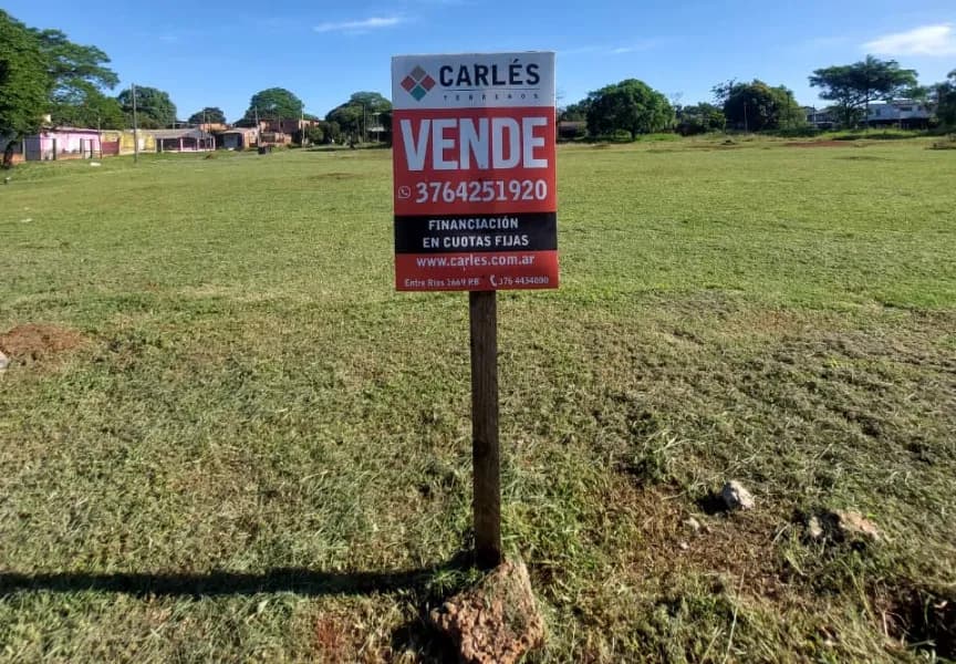 LOTES - ZONA AV. BROWN Y JAURETCHE