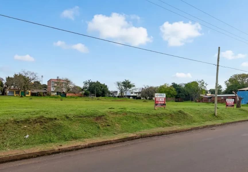 LOTES - ZONA AV. BROWN Y JAURETCHE