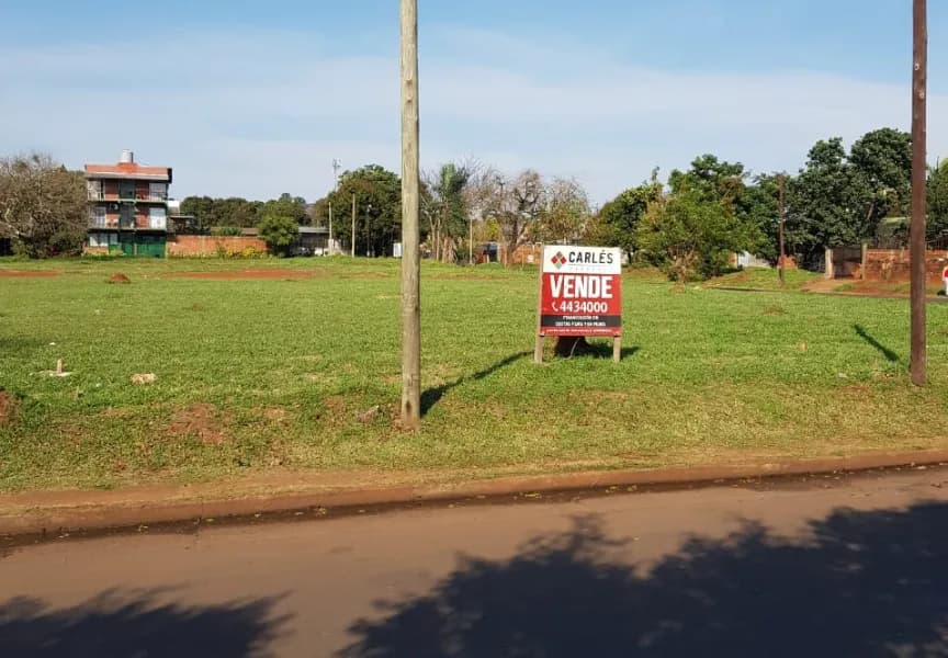 LOTES- ZONA AV. ALMTE. BROWN Y JAURETCHE