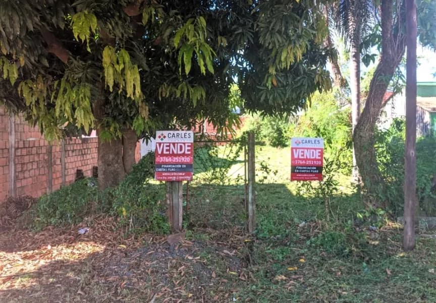 Imperdible terreno Zona Miguel Lanus