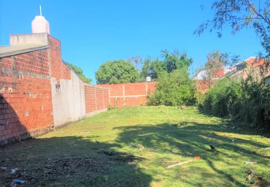 Imperdible terreno Zona Miguel Lanus