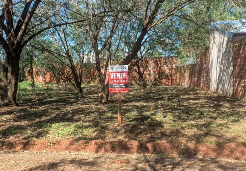 Terreno en venta en Posadas