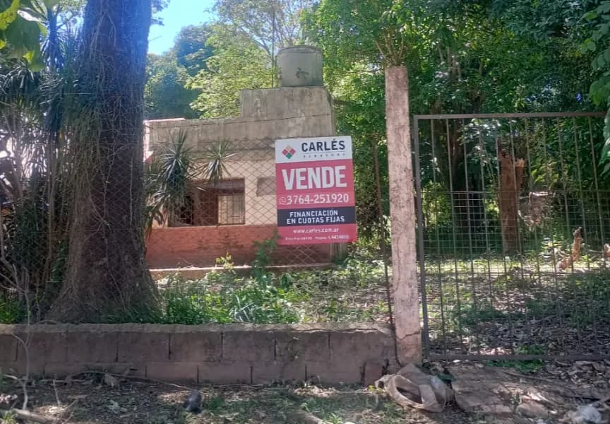 Hermoso Terreno sobre Av Zapiola
