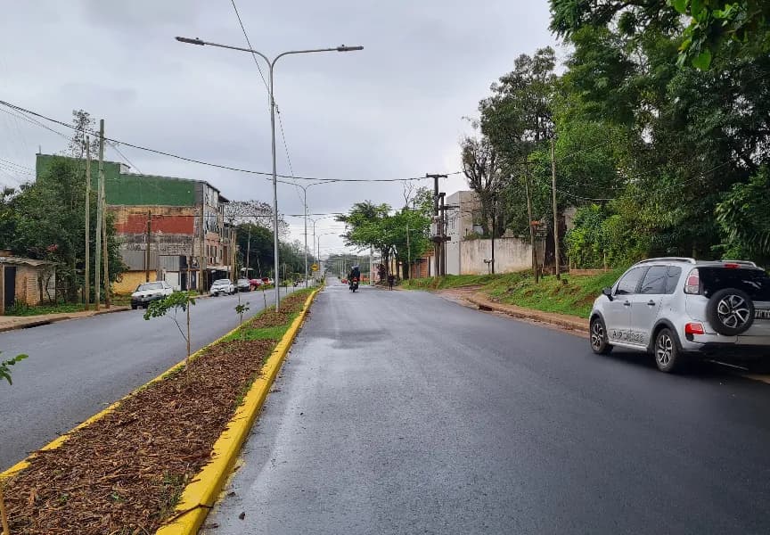 Hermoso Terreno sobre Av Zapiola