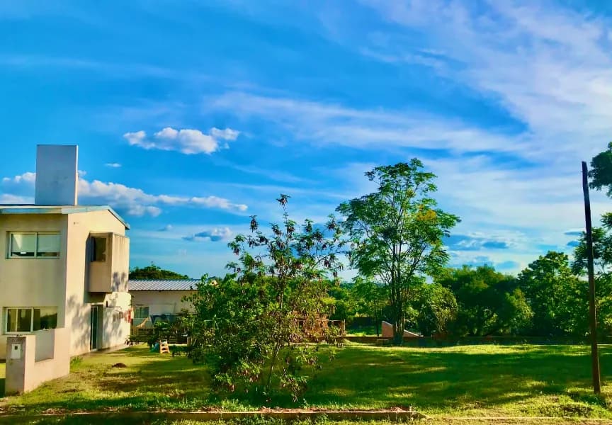 Terreno en Bº Privado Panambi