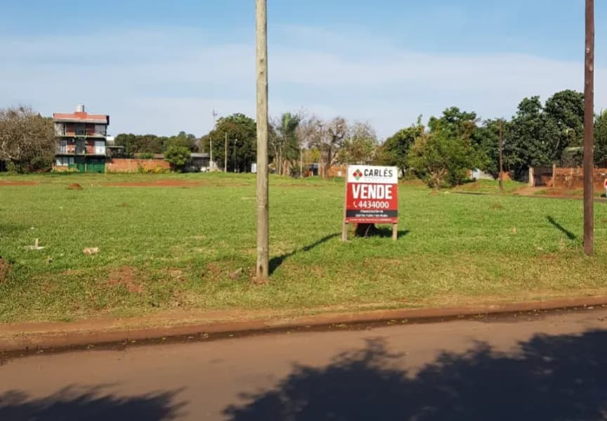 LOTES - ZONA AV. BROWN Y JAURETCHE