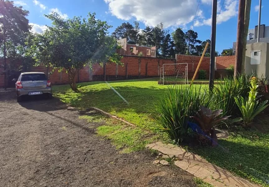 ¡Nuevo Ingreso! Hermoso lote en el exclusivo Barrio Privado Panambi