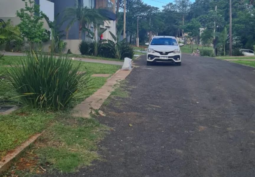 ¡Nuevo Ingreso! Hermoso lote en el exclusivo Barrio Privado Panambi