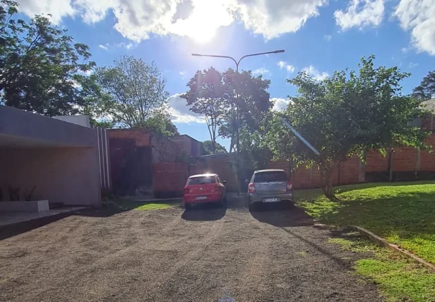 ¡Nuevo Ingreso! Hermoso lote en el exclusivo Barrio Privado Panambi