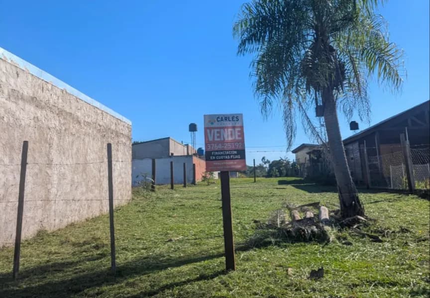Hermoso terreno ubicado en barrio la colina de Candelaria