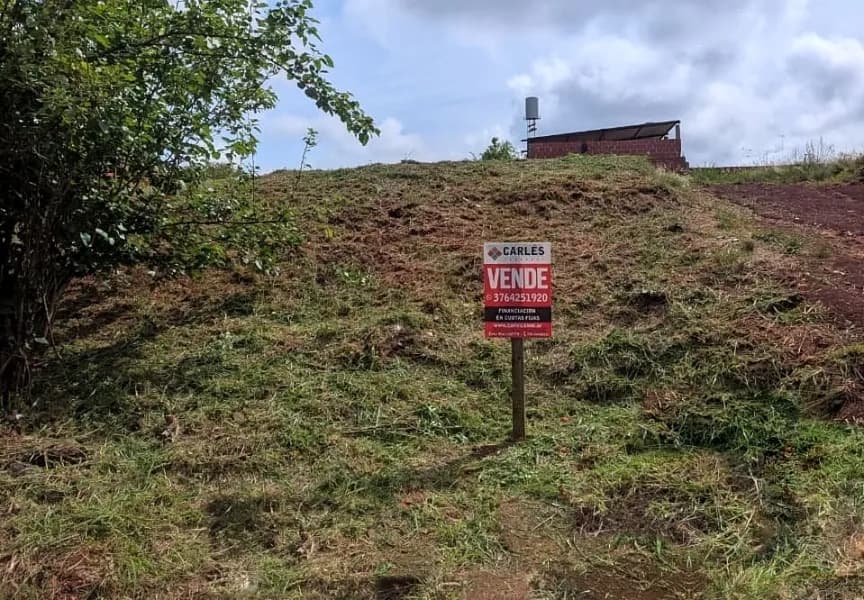 Terreno en venta en Posadas